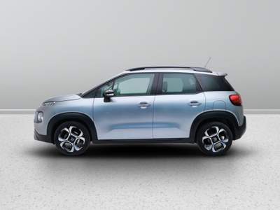 Citroen C3 Aircross I 2017 -  1.5 bluehdi Shine s&s 100cv Grigio usata Mosciano Sant'Angelo