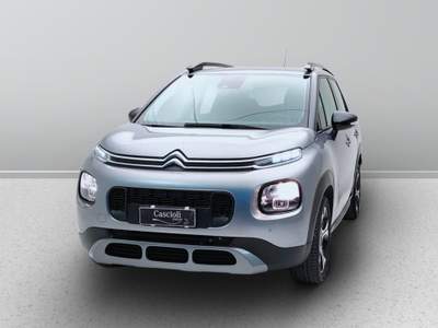 Citroen C3 Aircross I 2017 -  1.5 bluehdi Shine s&s 100cv Grigio usata Mosciano Sant'Angelo