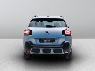 Citroen C3 Aircross I 2017 -  1.5 bluehdi Shine s&s 100cv Grigio usata Mosciano Sant'Angelo
