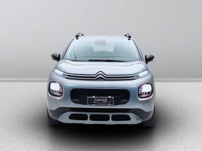 Citroen C3 Aircross I 2017 -  1.5 bluehdi Shine s&s 100cv Grigio usata Mosciano Sant'Angelo