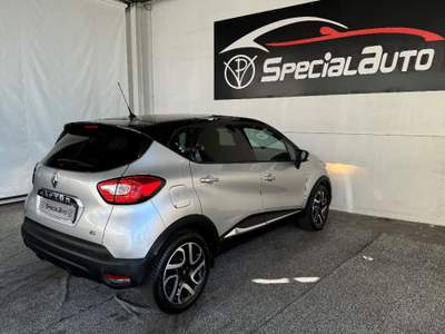 Renault Captur 1.5 dCi 8V 90 CV Start&Stop Live Grigio usata Giugliano in Campania