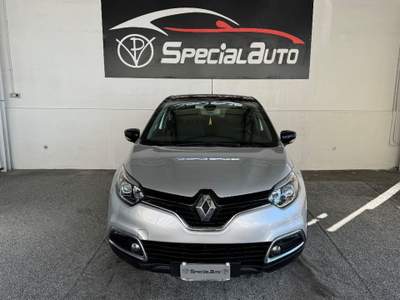 Renault Captur 1.5 dCi 8V 90 CV Start&Stop Live Grigio usata Giugliano in Campania