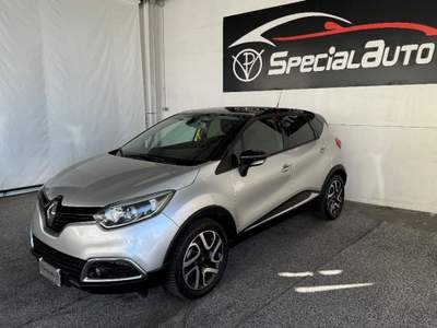 Renault Captur 1.5 dCi 8V 90 CV Start&Stop Live Grigio usata Giugliano in Campania