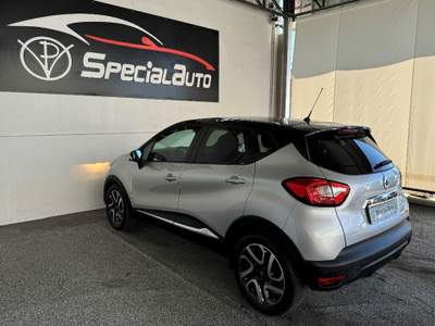 Renault Captur 1.5 dCi 8V 90 CV Start&Stop Live Grigio usata Giugliano in Campania