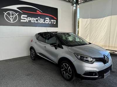 Renault Captur 1.5 dCi 8V 90 CV Start&Stop Live Grigio usata Giugliano in Campania