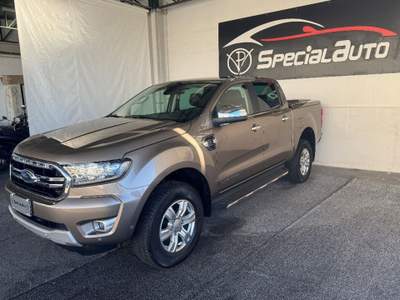 Ford Ranger cil. 2.0 TDCi Double Cabin Bronzo usata Giugliano in Campania