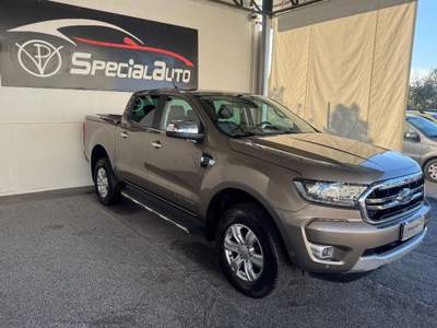 Ford Ranger cil. 2.0 TDCi Double Cabin Bronzo usata Giugliano in Campania