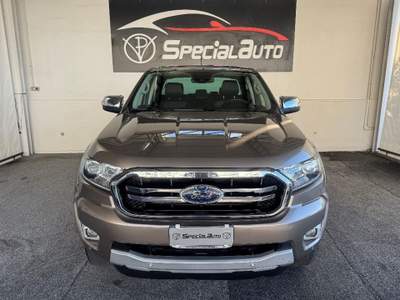 Ford Ranger cil. 2.0 TDCi Double Cabin Bronzo usata Giugliano in Campania