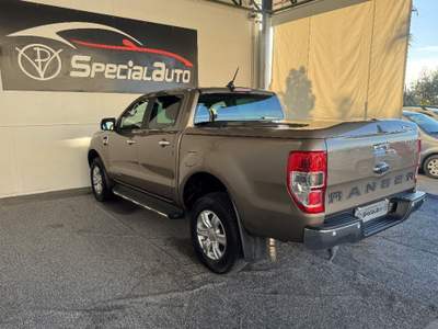 Ford Ranger cil. 2.0 TDCi Double Cabin Bronzo usata Giugliano in Campania