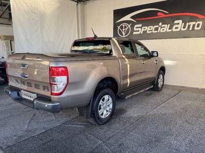 Ford Ranger cil. 2.0 TDCi Double Cabin Bronzo usata Giugliano in Campania