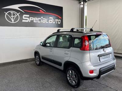Fiat Panda 1.3 MultiJet S&S 4x4 Grigio usata Giugliano in Campania