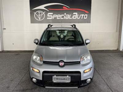 Fiat Panda 1.3 MultiJet S&S 4x4 Grigio usata Giugliano in Campania