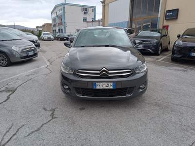 Citroen C-Elysée Exclusive Grigio usata POTENZA