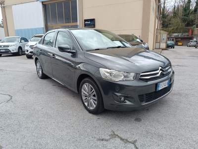 Citroen C-Elysée Exclusive Grigio usata POTENZA