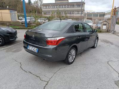 Citroen C-Elysée Exclusive Grigio usata POTENZA