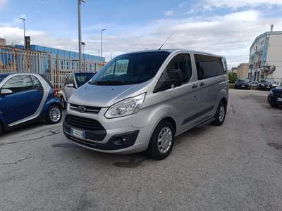 Ford Transit Custom 310 2.0 TDCi PC Combi Trend Argento usata POTENZA