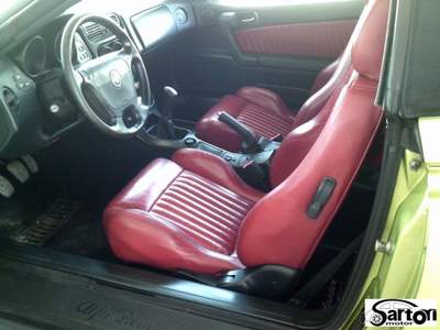 Alfa Romeo Spider 2.0i 16V Twin Spark cat Verde usata Mogliano Veneto