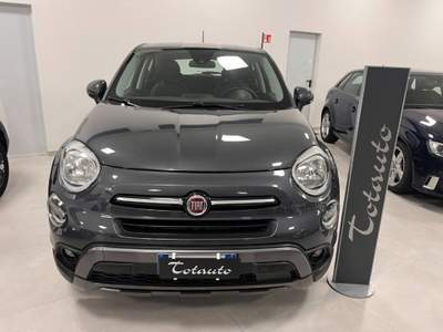 Fiat 500X 1.6 MultiJet 120 CV Business Grigio usata Ghilarza