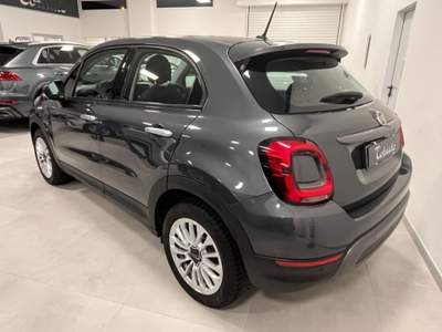 Fiat 500X 1.6 MultiJet 120 CV Business Grigio usata Ghilarza
