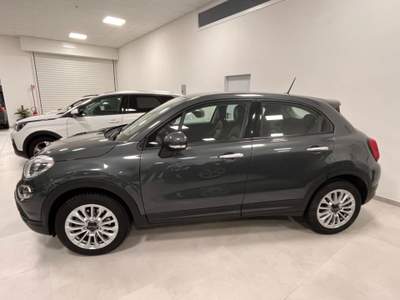 Fiat 500X 1.6 MultiJet 120 CV Business Grigio usata Ghilarza