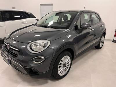 Fiat 500X 1.6 MultiJet 120 CV Business Grigio usata Ghilarza
