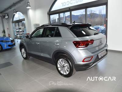 Volkswagen T-Roc T-Roc 1.0 TSI Edition Plus Argento usata Carsoli