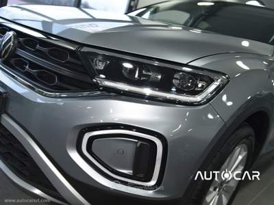 Volkswagen T-Roc T-Roc 1.0 TSI Edition Plus Argento usata Carsoli
