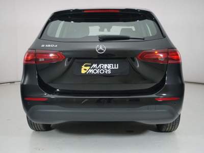 Mercedes-Benz Classe B d Automatic Executive Nero usata Rosignano Marittimo