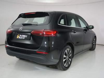 Mercedes-Benz Classe B d Automatic Executive Nero usata Rosignano Marittimo