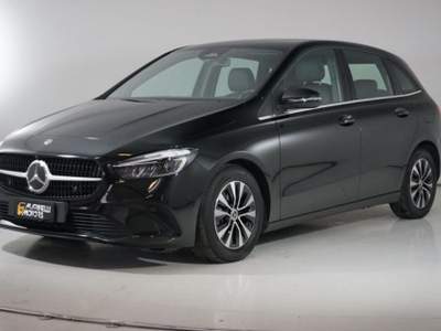 Mercedes-Benz Classe B d Automatic Executive Nero usata Rosignano Marittimo