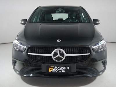 Mercedes-Benz Classe B d Automatic Executive Nero usata Rosignano Marittimo