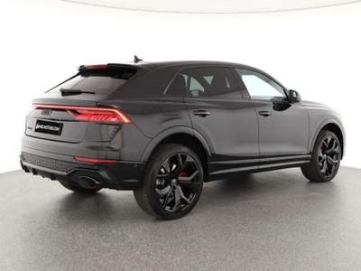 Audi RS Q8 TFSI V8 VALCONA MATRIX PANO BANG 23" Nero usata Rosignano Marittimo