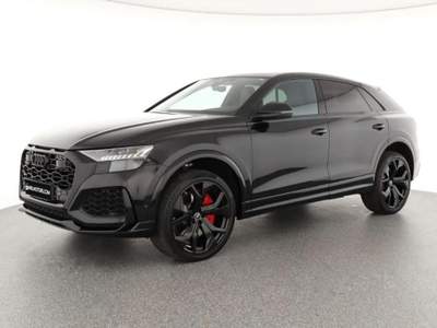 Audi RS Q8 TFSI V8 VALCONA MATRIX PANO BANG 23" Nero usata Rosignano Marittimo