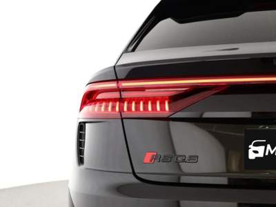 Audi RS Q8 TFSI V8 VALCONA MATRIX PANO BANG 23" Nero usata Rosignano Marittimo