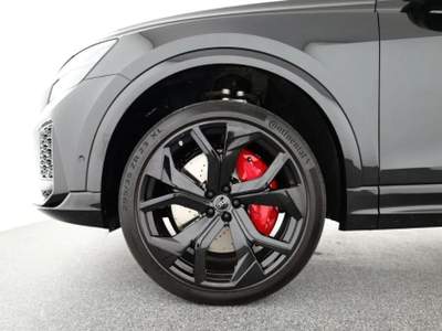 Audi RS Q8 TFSI V8 VALCONA MATRIX PANO BANG 23" Nero usata Rosignano Marittimo