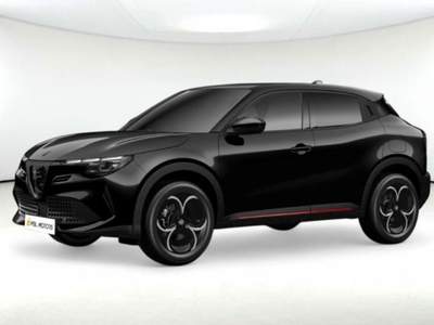 Alfa Romeo Junior SPECIALE 1.2 VGT 136CV EDCT6 Nero usata Rosignano Marittimo