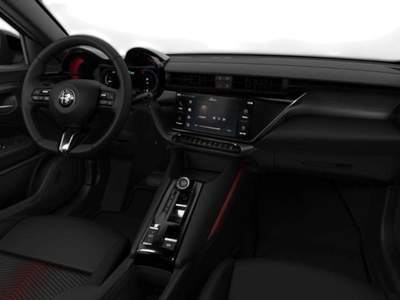Alfa Romeo Junior SPECIALE 1.2 VGT 136CV EDCT6 Nero usata Rosignano Marittimo