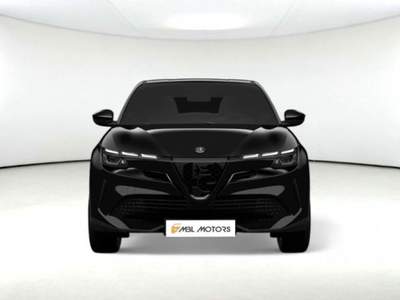 Alfa Romeo Junior SPECIALE 1.2 VGT 136CV EDCT6 Nero usata Rosignano Marittimo