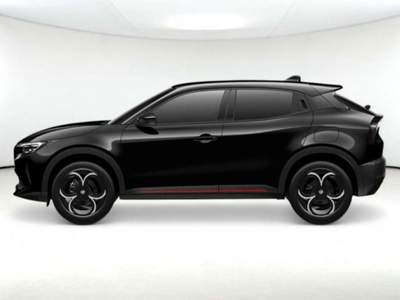 Alfa Romeo Junior SPECIALE 1.2 VGT 136CV EDCT6 Nero usata Rosignano Marittimo