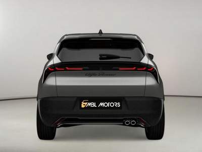 Alfa Romeo Junior SPECIALE 1.2 VGT 136CV EDCT6 Grigio usata Rosignano Marittimo