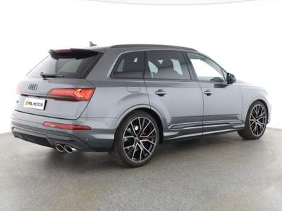 Audi SQ7 4.0 V8 TFSI quattro COMPETIZIONE VALCONA PANO 22 usata Rosignano Marittimo