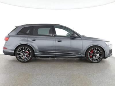 Audi SQ7 4.0 V8 TFSI quattro COMPETIZIONE VALCONA PANO 22 usata Rosignano Marittimo