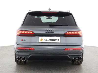 Audi SQ7 4.0 V8 TFSI quattro COMPETIZIONE VALCONA PANO 22 usata Rosignano Marittimo
