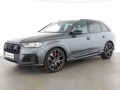 Audi SQ7 4.0 V8 TFSI quattro COMPETIZIONE VALCONA PANO 22 usata Rosignano Marittimo