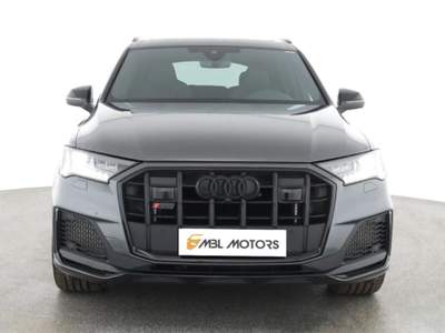 Audi SQ7 4.0 V8 TFSI quattro COMPETIZIONE VALCONA PANO 22 usata Rosignano Marittimo