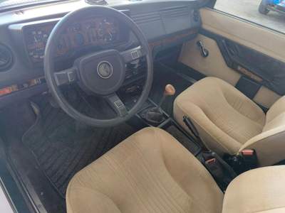 Alfa Romeo Alfetta 2.0 L Blu/Azzurro usata BRESCIA