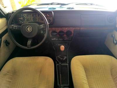Alfa Romeo Alfetta 2.0 L Blu/Azzurro usata BRESCIA