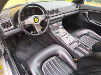 Ferrari 456 GT Grigio usata BRESCIA