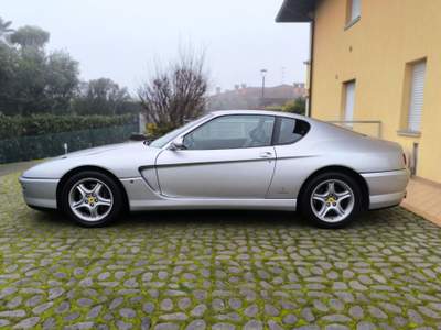 Ferrari 456 GT Grigio usata BRESCIA