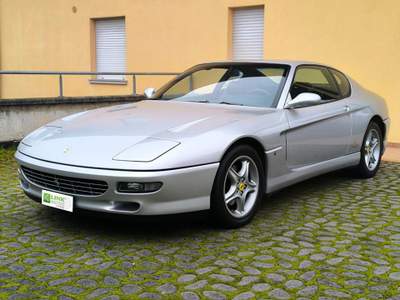 Ferrari 456 GT Grigio usata BRESCIA